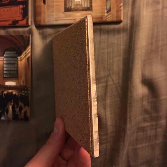 4 coasters Grand Central Station - Picture 3 of 3